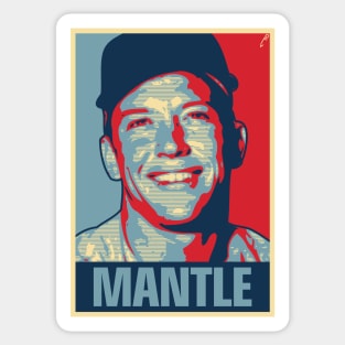 Mantle Sticker